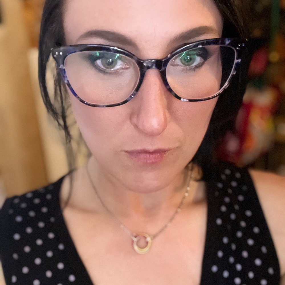 Meet your Posher, Heather